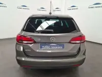 Usado Opel Astra Ultimate 145 HP (106 kW) 2022 Cinzento Citadino