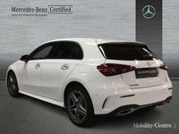 Usado Mercedes A220 219 CV (161 kW) 2023 Blanco Berlina