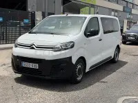 Usado Citroën Spacetourer Business Class 150 CV (110 kW) 2019 Blanco Monovolumen