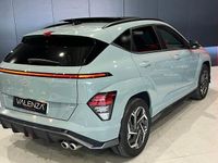 Usado Hyundai Kona N Line 141 CV (103 kW) 2024 SUV