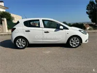 Usado Opel Corsa Selective 75 CV (55 kW) 2016 Blanco Utilitario