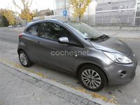 Usado Ford Ka Individual 69 CV (50 kW) 2010 Gris / plata Berlina