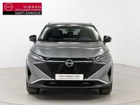 Nuevo Nissan Qashqai N-Connecta 140 CV (102 kW) 2026 Gris SUV