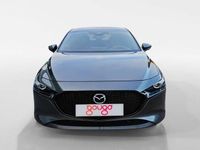 Usado Mazda 3 Prime-Line 140 CV (102 kW) 2025 Gris Berlina