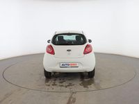 Usado Ford Ka Titanium 70 CV (51 kW) 2014 Blanco Utilitario