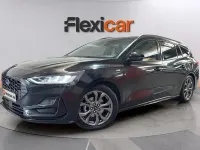 Usado Ford Focus ST-Line 155 CV (114 kW) 2024 Negro Familiar