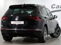 Usado VW Tiguan Sportline 150 CV (110 kW) 2020 Negro SUV