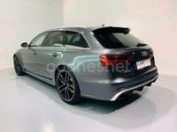 Usado Audi RS6 Performance 605 CV (444 kW) 2017 Gris Familiar