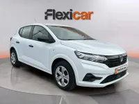 Usado Dacia Sandero Essentiel 101 CV (74 kW) 2022 Blanco Berlina