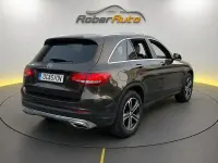 Usado Mercedes GLC300 258 CV (189 kW) 2018 Marrón SUV