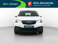Usado Opel Crossland X Selective 110 CV (80 kW) 2018 Blanco SUV