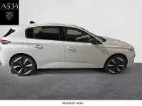 Nuevo Peugeot e-208 Allure 114 kW (156 CV) 2026 Blanco Utilitario