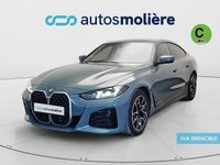 Usado BMW 420 Gran Coupé Comfort Edition 184 CV (135 kW) 2025 Verde Coupe