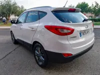Usado Hyundai ix35 115 CV (84 kW) 2014 Blanco SUV
