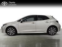 Usado Toyota Corolla Style 122 CV (89 kW) 2021 Plata
