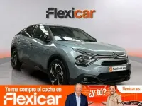 Usado Citroën C4 PureTech 130 CV (95 kW) 2020 Gris Berlina