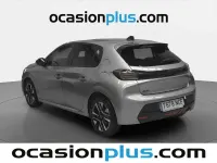 Usado Peugeot 208 Allure 102 CV (75 kW) 2025 Gris Utilitario