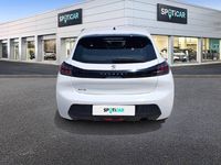 Usado Peugeot 208 Active 100 CV (73 kW) 2023 Blanco Utilitario