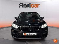 Usado BMW X1 140 CV (102 kW) 2019 Negro SUV