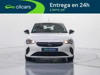 Usado Opel Corsa Edition 101 CV (74 kW) 2021 Blanco Utilitario
