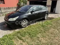 Usado Citroën C4 138 CV (101 kW) 2006 Negro Berlina