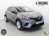Usado Mitsubishi ASX Motion 91 CV (66 kW) 2024 Gris SUV