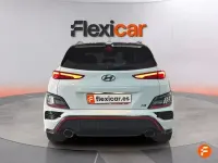 Usado Hyundai Kona 280 CV (205 kW) 2022 Blanco SUV