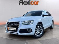 Usado Audi Q5 Sport 204 CV (150 kW) 2016 Blanco SUV
