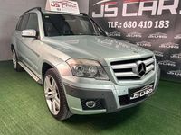 Occasion Mercedes GLK320 AMG Edition 1 224 PK (164 kW) 2010 Groen SUV
