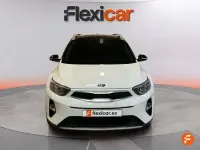 Usado Kia Stonic 120 CV (88 kW) 2018 Blanco SUV
