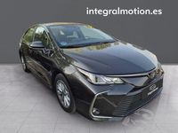 Usado Toyota Corolla Active 125 CV (91 kW) 2023 Negro Berlina