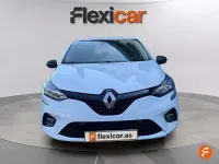 Usado Renault Clio Business 85 CV (62 kW) 2021 Blanco Utilitario