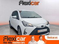 Brugt Toyota Yaris Active 111 HK (81 kW) 2019 Hvid
