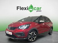 usado Honda Jazz 1.5 i-MMD CROSSTAR Híbrido en Flexicar Green Madrid