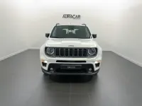Usado Jeep Renegade Limited 120 CV (88 kW) 2024 Blanco SUV