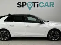 Usado Opel Astra 121 kW (165 CV) 2023 Blanco Utilitario