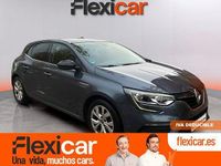 Usado Renault Mégane IV Business 140 CV (102 kW) 2020 Gris / plata Berlina