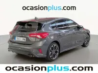 Usado Ford Focus ST-Line 125 CV (91 kW) 2021 Gris Utilitario