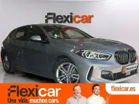Usado BMW 116 116 CV (85 kW) 2024 Gris Utilitario