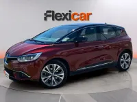 Usado Renault Scenic E-Tech Black Edition 140 CV (102 kW) 2020 Rojo Monovolumen