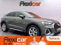 Usado Audi Q3 S-Line 150 CV (110 kW) 2022 Gris SUV