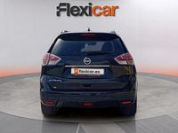 Usado Nissan X-Trail N-Connecta 131 CV (96 kW) 2017 Negro SUV