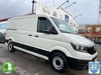 Usado MAN TGE 140 CV (102 kW) 2023 Blanco Van