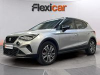 Usado Seat Arona FR 110 CV (80 kW) 2024 Gris SUV