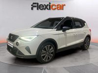 Usado Seat Arona FR 116 CV (85 kW) 2024 Blanco SUV