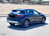 Usado Infiniti QX30 170 CV (125 kW) 2017 Negro SUV