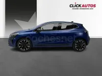 Usado Renault Clio V Techno 100 CV (73 kW) 2026 Azul Berlina