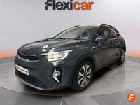 Usado Kia Stonic 84 CV (61 kW) 2021 Gris SUV