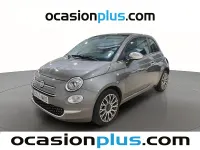Usado Fiat 500 Dolcevita 71 CV (52 kW) 2023 Gris Utilitario