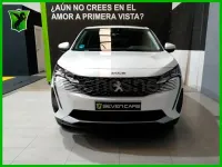 Usado Peugeot 3008 Active 130 CV (95 kW) 2021 Blanco SUV
